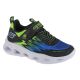 Skechers Vortex-Flash 400600L-BBLM Schwarz 32
