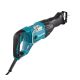 5. Makita JR3061T Säbelsäge, 3000 Hübe/min, 1250 W, Schwarz, Grün