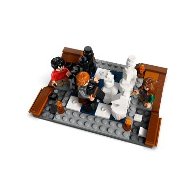 13. LEGO Harry Potter 76454 Schloss Hogwarts: Hauptturm