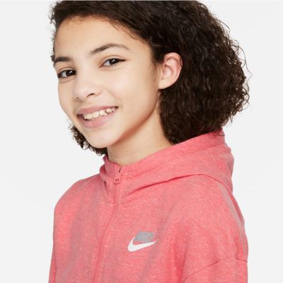 8. Nike Sportswear Jr DA1124 603 Sweatshirt