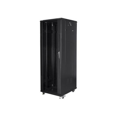 7. Lanberg FF01-6837-12B Freistehendes Rack 37U Schwarz
