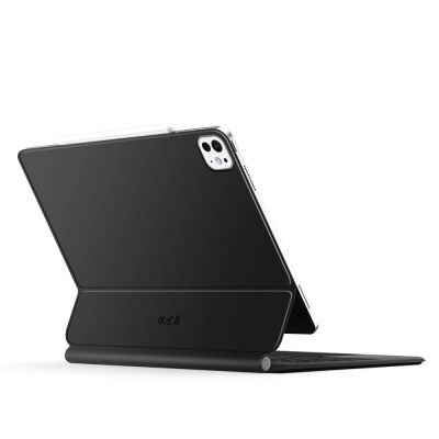 3. Tech-Protect SmartCase Magnetisch für iPad Pro 13" 7/8" 2024-2025 - Schwarz