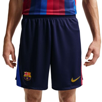3. Nike FC Barcelona Heimtrikot 2026/27 Herrenshorts Marineblau II1947 498