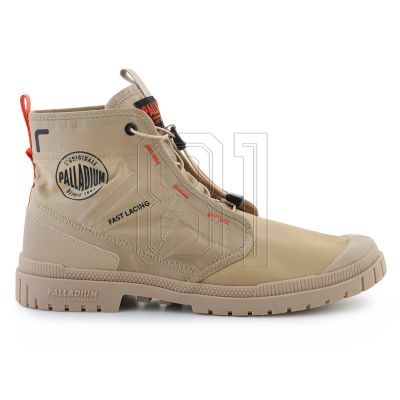 6. Palladium SP20 Travel HI Schuhe 74476-295-M