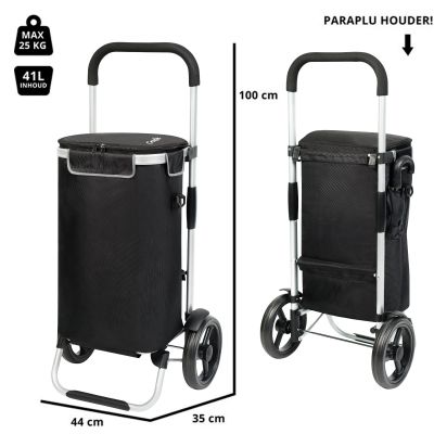 25. Allround Cruiser 650064 Einkaufswagen