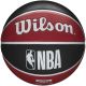 6. Wilson NBA Team Chicago Bulls Ball WTB1300XBCHI