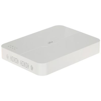 UNIVIEW NVR301-08LS3-P8 IP-Recorder, 8 Kanäle, 8 PoE