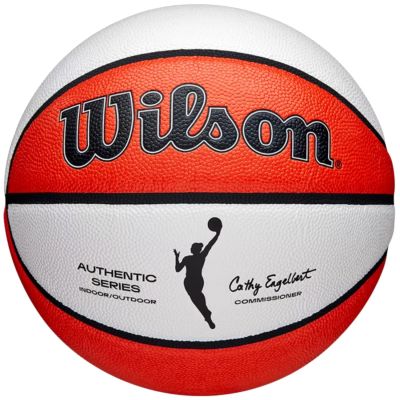 Wilson WNBA Authentischer Indoor/Outdoor-Ball WTB5100XB Basketball