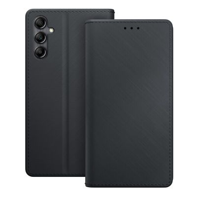 20. 3mk Wallet Case für Samsung Galaxy A14 4G – Schwarz
