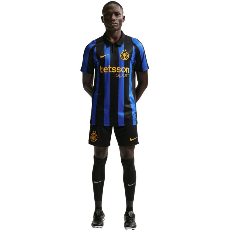 5. Nike Inter Mailand 2026/27 Stadion Heimshorts Herren Schwarz II1973 010