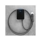 16. Ubiquiti EV Station Lite Wandhalterung, weiß/schwarz, Polycarbonat (PC), 1 integriertes 4,32 cm (1,7 Zoll) Display