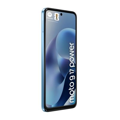 4. Motorola Moto G17 Power 8/256GB PANTONE Alaskan Blue