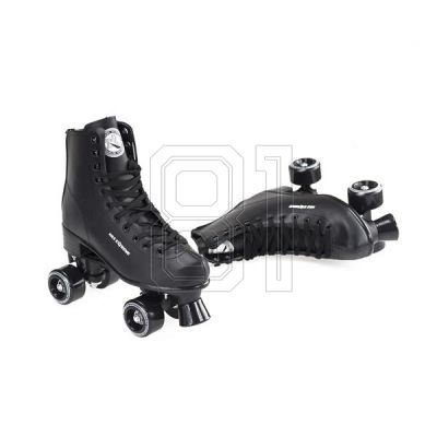 12. Roller skates Nils Extreme NQ8400S Black s.35