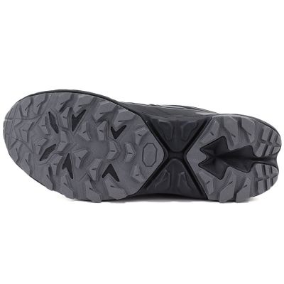 4. Schwarze Big Star Herren-Sneaker UU174060