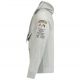 3. Geographical Norway Gymclass EO DB 100 M Sweatshirt WU6620H/GNO-Blended Gray