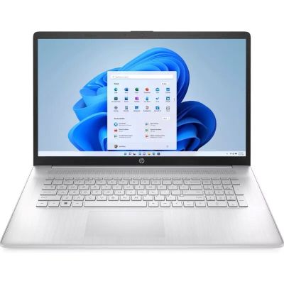 HP 17-cp2007ny Ryzen 5 7520U 17,3" FHD IPS 250 Nits AG 8 GB DDR4 SSD512 Radeon 610M Win11 Natural Silver 2Y