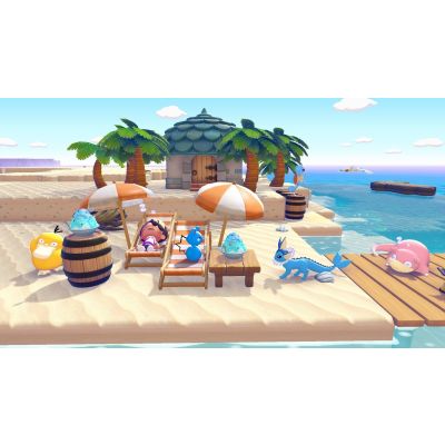 6. Nintendo Switch 2 Konsole + Pokémon Pokopia