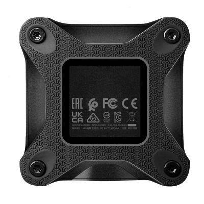 6. ADATA SSD SD620 512GB SCHWARZ