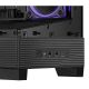 9. Asus A31 PLUS TG ARGB SCHWARZE Hülle
