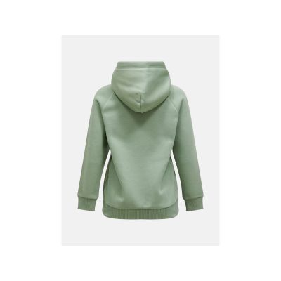 2. PEAK PERFORMANCE W Original Hood Damen-Sweatshirt, Grün