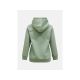 2. PEAK PERFORMANCE W Original Hood Damen-Sweatshirt, Grün