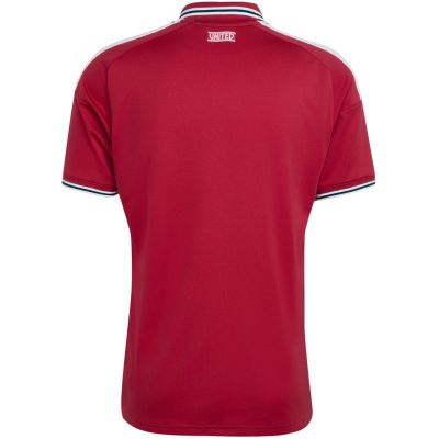3. adidas Manchester United Herren-Fußballtrikot 26/27 rot KA6871