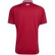 3. adidas Manchester United Herren-Fußballtrikot 26/27 rot KA6871