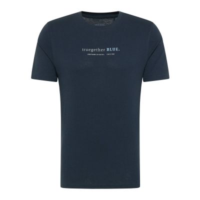 Mustang Alex C Print T-Shirt M 1013538 5330