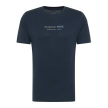 Mustang Alex C Print T-Shirt M 1013538 5330