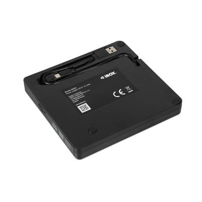 6. IBOX Externer DVD-Recorder IED03 USB 3.2 Gen. 1