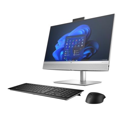 8. HP 840 AiO G9 i5-14500 23,8" FHD 250 Nits AG 16 GB DDR5 4800 SSD 512 GB UHD 770 Kamera 5 MP W11 Pro 3 Jahre Vor-Ort-Service