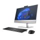 8. HP 840 AiO G9 i5-14500 23,8" FHD 250 Nits AG 16 GB DDR5 4800 SSD 512 GB UHD 770 Kamera 5 MP W11 Pro 3 Jahre Vor-Ort-Service