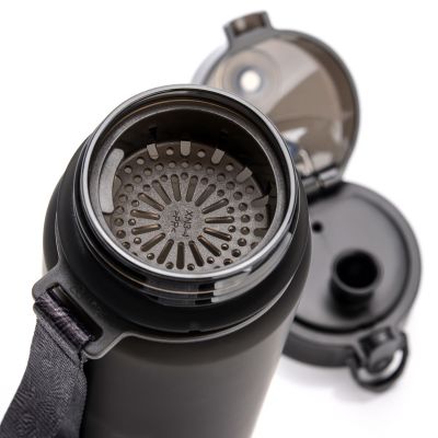 34. Meteor 74582 Sportflasche