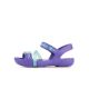 15. Crocs Line Frozen San 204139-506