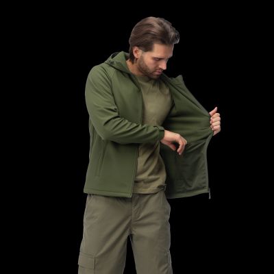 14. Herren-Softshelljacke MAGNUM HIDDEN