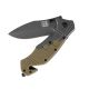 7. Commander Rescue 101 INC Messer Schwarz/Braun