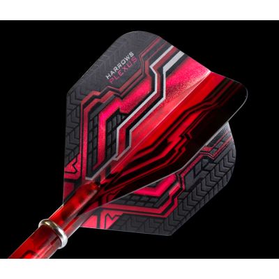 18. Harrows Plexus 90 % Steeltip-Dartpfeile HS-TNK-000013335