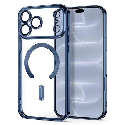 2. Tech-Protect MagFlex MagSafe Hülle für iPhone 18 Pro / 17 Pro – Hellblau