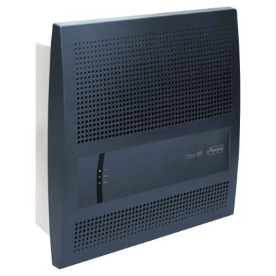 2. AUERSWALD COMpact 4000 Telefonanlage (Wandgehäuse)