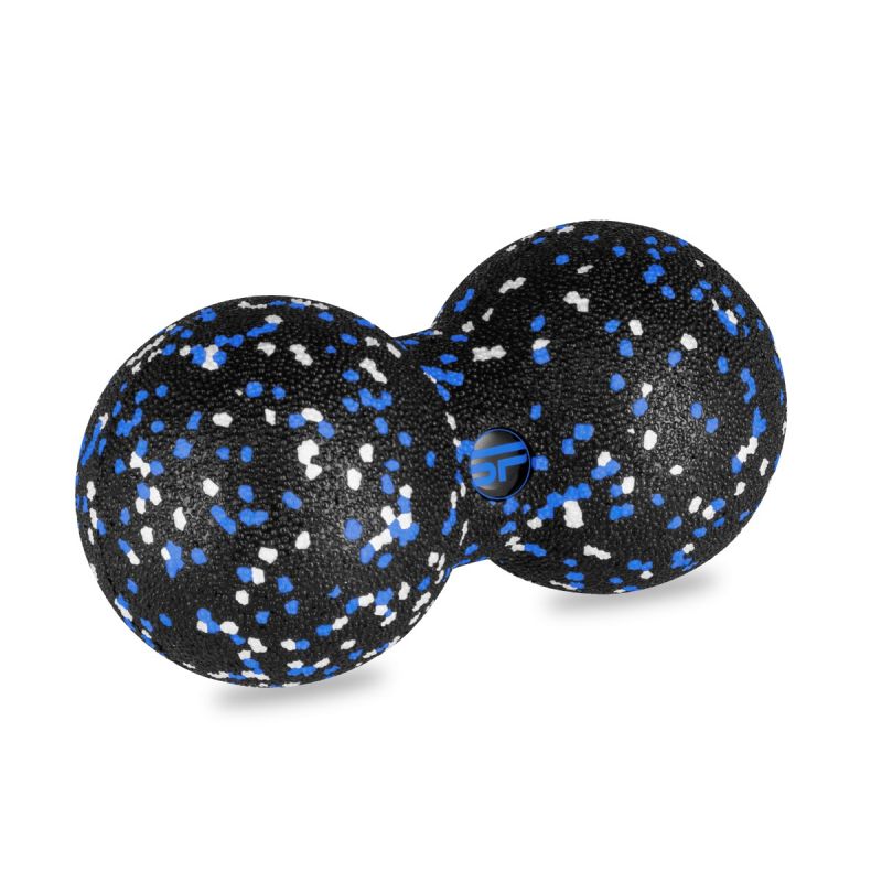 6. Spokey Green Ball Duo SPK-944202 Doppel-Massageball