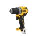 2. DeWALT DCD701N-XJ Akkuschrauber/Schlagschrauber, Schwarz, Gelb