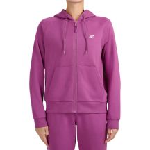 Damen-Sweatshirt 4F F2673 rosa 4FWAW26TSWSF2673 54S