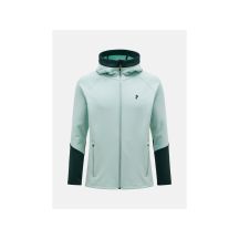 Peak Performance M Rider Zip Hood Grün