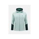 Peak Performance M Rider Zip Hood Grün