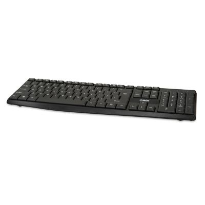 IBOX ERIS KABELGETABE, SCHWARZ