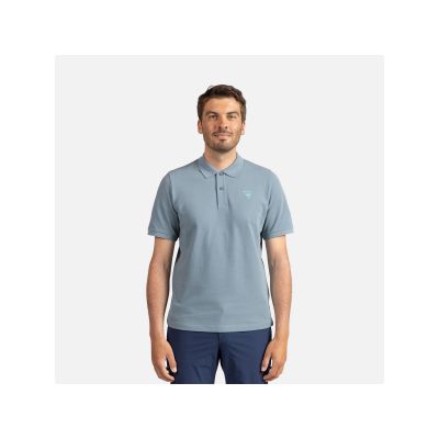 Herren-Poloshirt ROSSIGNOL Traye Polo Blau