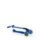 4. Globber Primo Faltbarer Plus Lights Jr 439-100 3-Rad-Scooter
