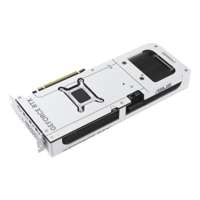 14. ASUS Prime RTX5070-O12G-WHITE Grafikkarte NVIDIA GeForce RTX 5070 12GB GDDR7 90YV0M19-M0NA00