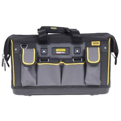 2. Stanley FMST1-71180 Werkzeugkasten, Schwarz, Grau, Gelb