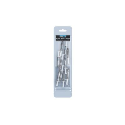 NATEC Wärmeleitpaste, Husky-Packung, 1 g, 10er-Packung, NPT-1581